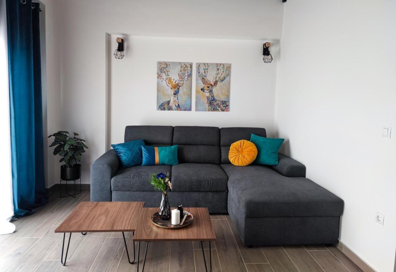 Freesia Loft Apartment ヨアニナ エクステリア 写真