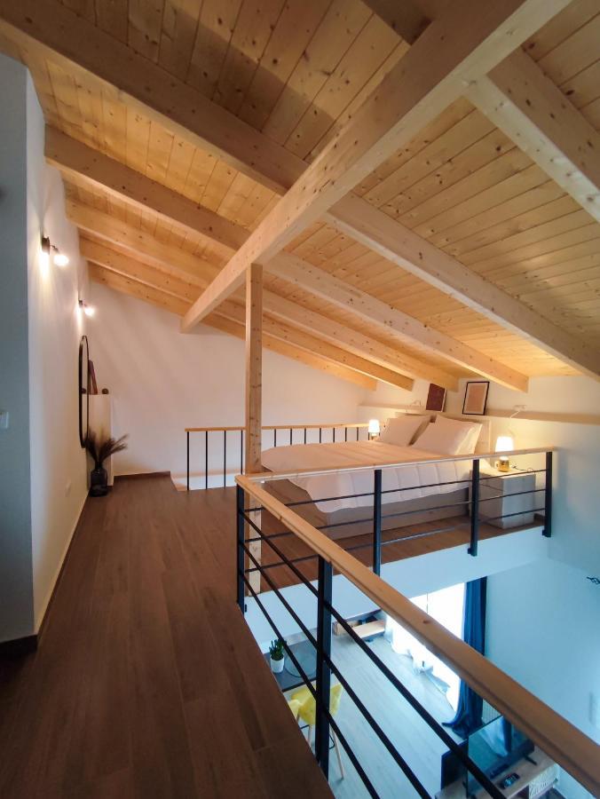 Freesia Loft Apartment ヨアニナ エクステリア 写真