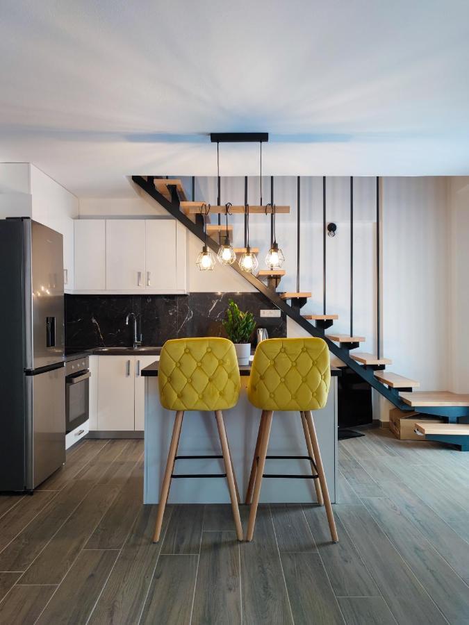 Freesia Loft Apartment ヨアニナ エクステリア 写真